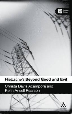 Nietzsche's 'Beyond Good and Evil' 1
