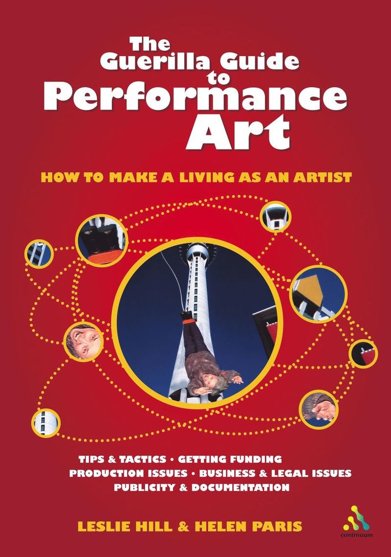 Guerilla Guide to Performance Art 1