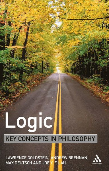 bokomslag Logic: Key Concepts in Philosophy