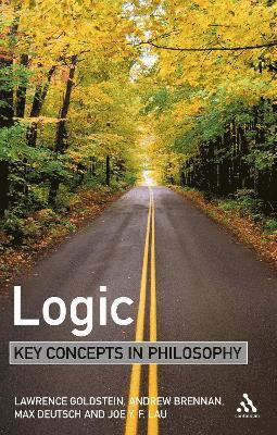 Logic: Key Concepts in Philosophy 1