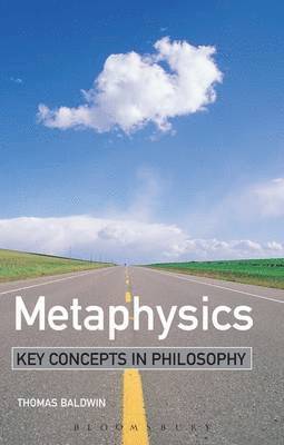 Thomas Baldwin - Metaphysics, Häftad