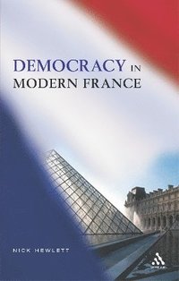 bokomslag Democracy in Modern France