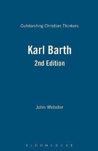bokomslag Karl Barth 2nd Edition