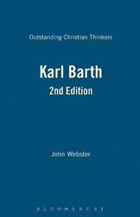 bokomslag Karl Barth 2nd Edition