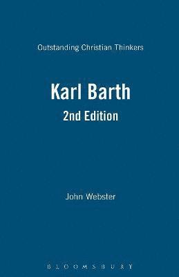 bokomslag Karl Barth 2nd Edition