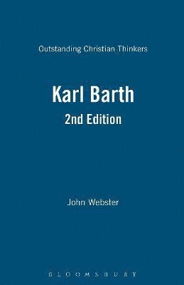 Karl Barth 2nd Edition 1