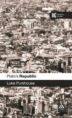 Luke Purshouse - Plato's Republic, Inbunden