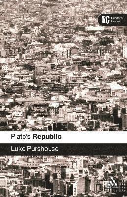 Luke Purshouse - Plato's Republic, Häftad