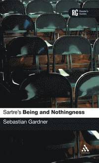 bokomslag Sartre's 'Being and Nothingness'