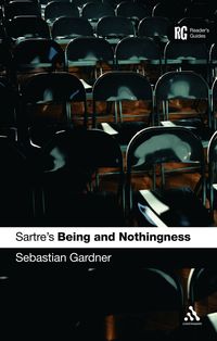 bokomslag Sartre's 'Being and Nothingness'