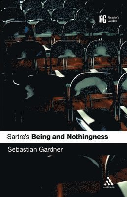 Sartre's 'Being and Nothingness' 1