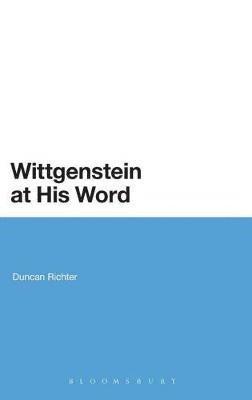 Wittgenstein at His Word 1