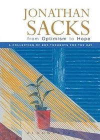 bokomslag From Optimism to Hope