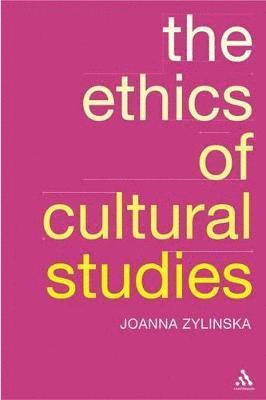 The Ethics of Cultural Studies 1