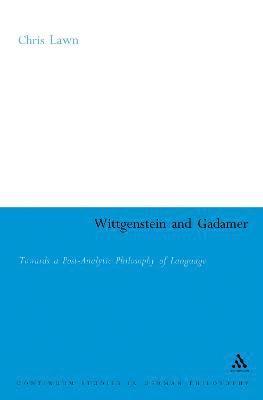 Wittgenstein and Gadamer 1