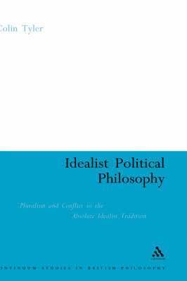 Idealist Political Philosophy 1