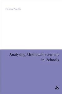 bokomslag Analysing Underachievement in Schools