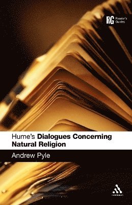 Andrew Pyle - Hume's 'Dialogues Concerning Natural Religion', Häftad