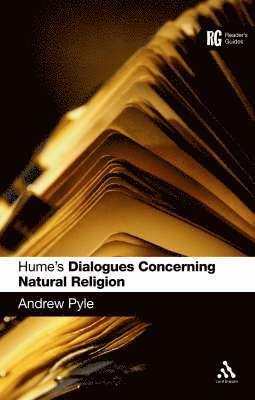 Hume's 'Dialogues Concerning Natural Religion' 1