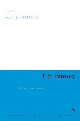 Maria Frapolli - F. P. Ramsey, Inbunden