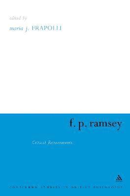 F. P. Ramsey 1