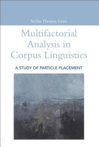 bokomslag Multifactorial Analysis in Corpus Linguistics