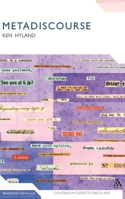bokomslag Metadiscourse
