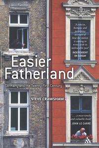 bokomslag Easier Fatherland