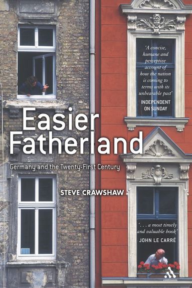 bokomslag Easier Fatherland
