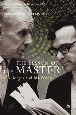 bokomslag Lesson of the Master