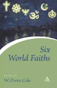 bokomslag Six World Faiths