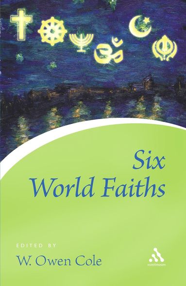 bokomslag Six World Faiths