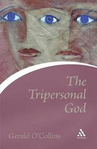 bokomslag Tripersonal God
