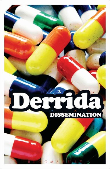 Jacques Derrida - Dissemination, Häftad