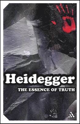 Martin Heidegger - Essence of Truth, Häftad