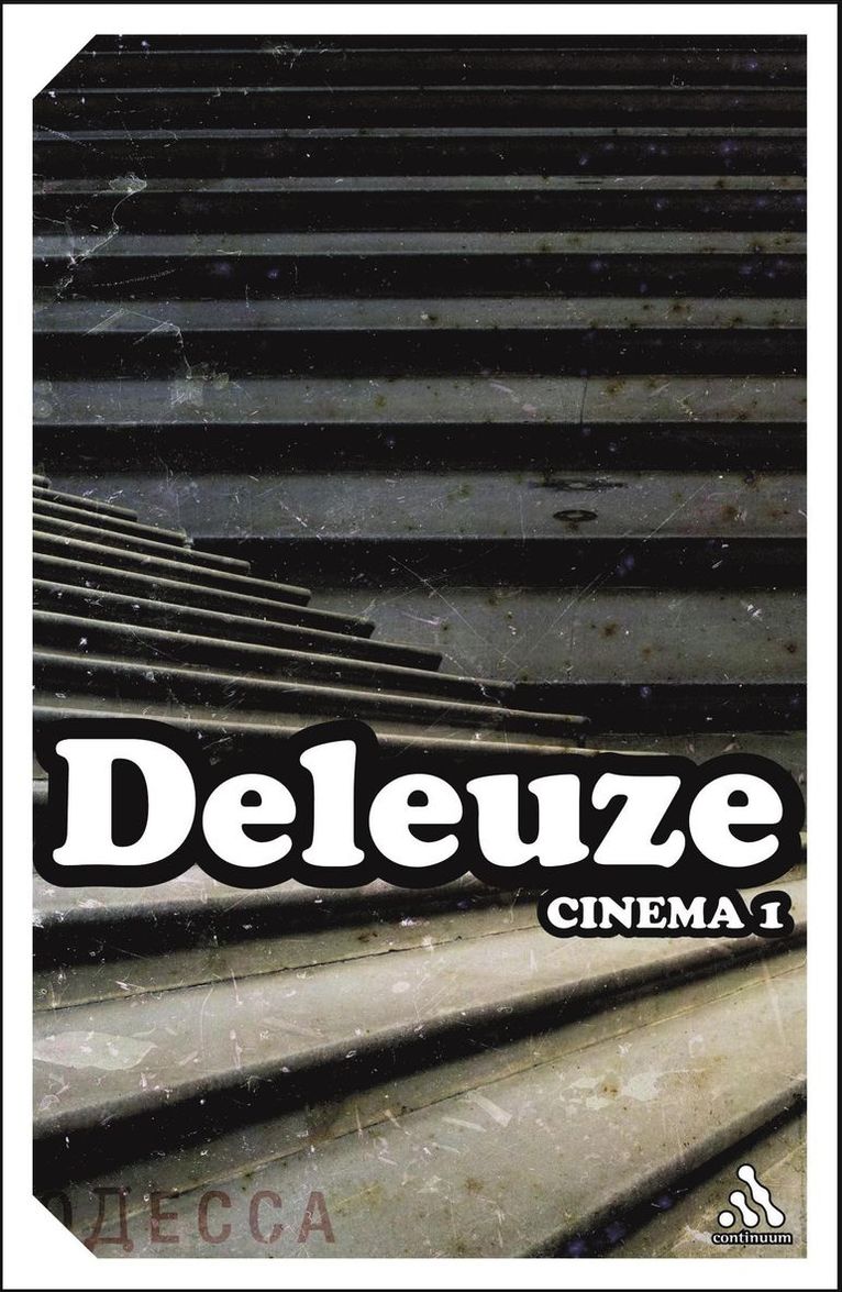 Gilles Deleuze, Gilles (No current affiliation) Deleuze - Cinema I, Häftad