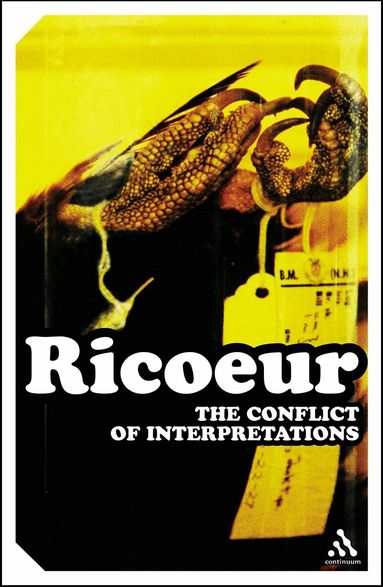 Paul Ricoeur, Don Ihde - Conflict of Interpretations, Häftad