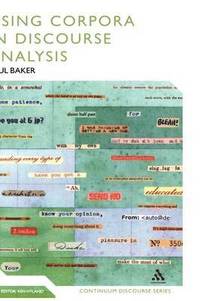 bokomslag Using Corpora in Discourse Analysis