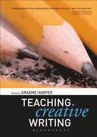 bokomslag Teaching Creative Writing