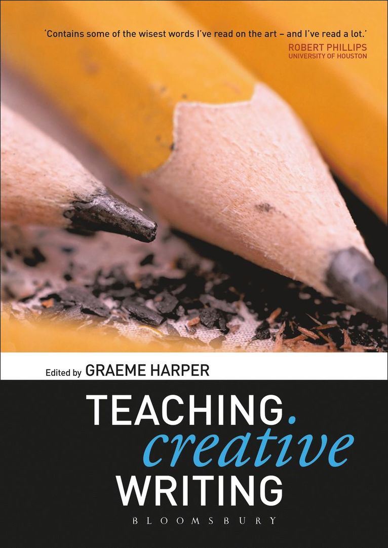 Graeme Harper - Teaching Creative Writing, Häftad