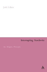 bokomslag Interrupting Auschwitz