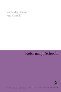 bokomslag Reforming Schools