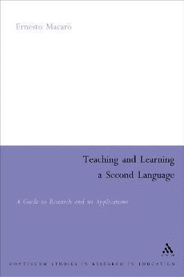 Teaching and Learning a Second Language 1