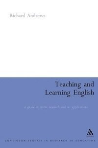 bokomslag Teaching and Learning English