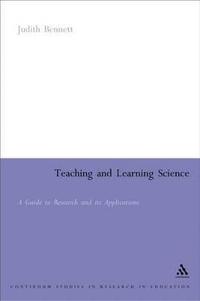 bokomslag Teaching and Learning Science