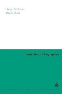 bokomslag Postcolonial Geographies
