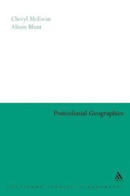 bokomslag Postcolonial Geographies