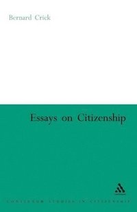 bokomslag Essays on Citizenship