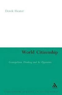 bokomslag World Citizenship