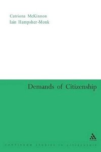bokomslag Demands of Citizenship